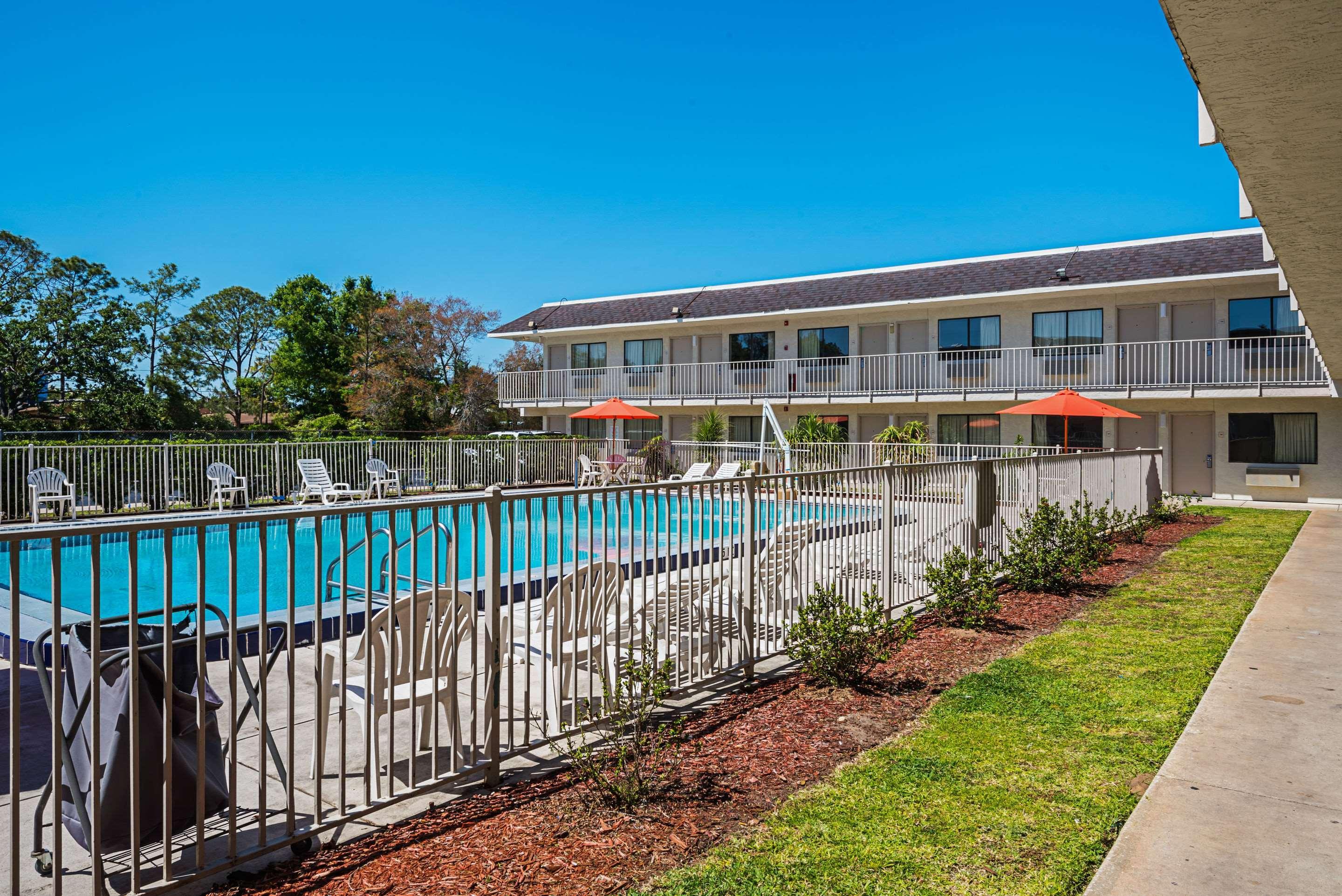 Rodeway Inn Kissimmee Maingate West - Free Theme Park Shuttle Four Corners Exterior foto