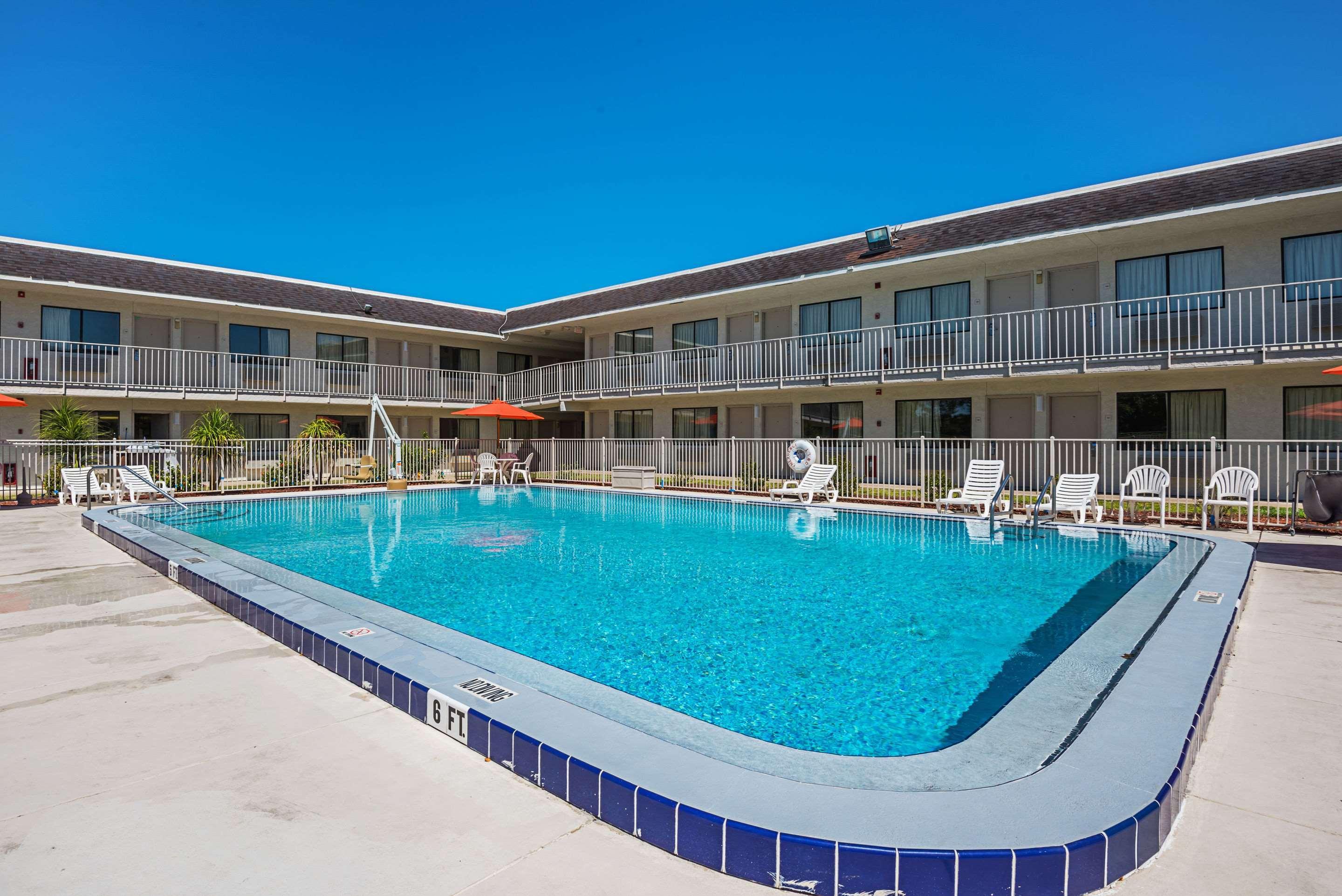 Rodeway Inn Kissimmee Maingate West - Free Theme Park Shuttle Four Corners Exterior foto