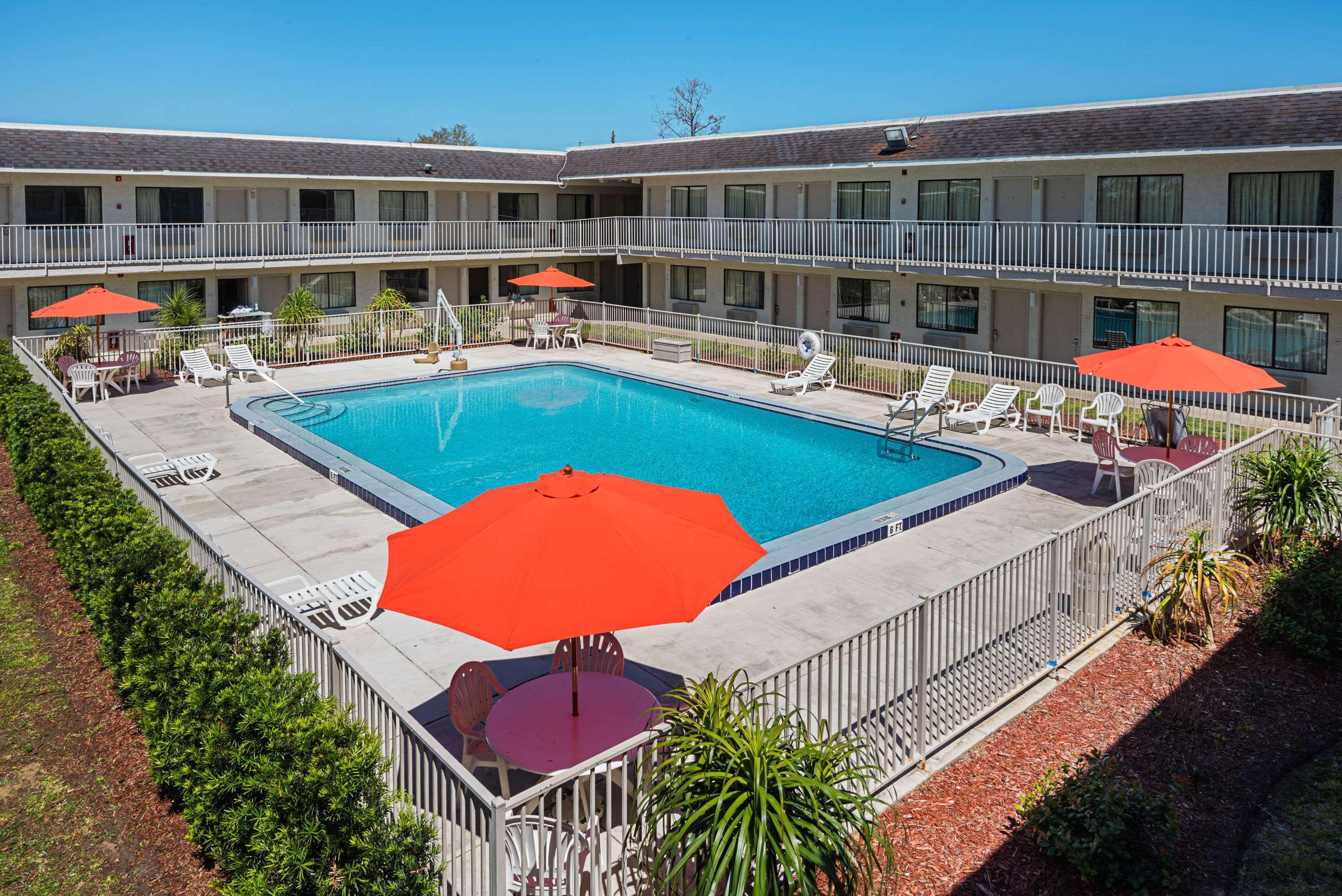 Rodeway Inn Kissimmee Maingate West - Free Theme Park Shuttle Four Corners Exterior foto