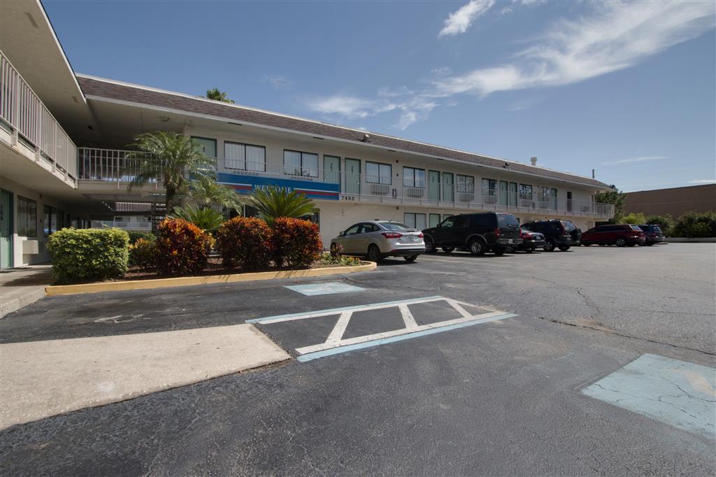 Rodeway Inn Kissimmee Maingate West - Free Theme Park Shuttle Four Corners Exterior foto
