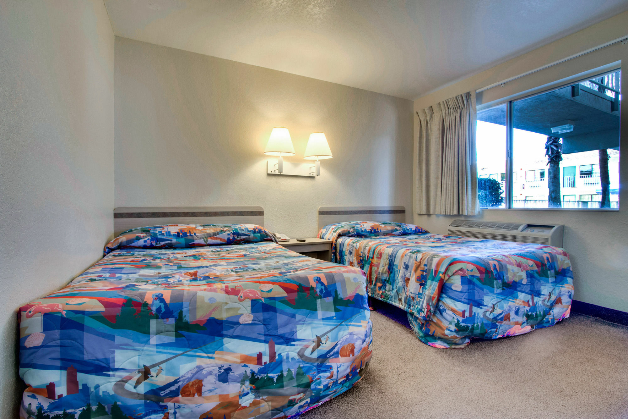 Rodeway Inn Kissimmee Maingate West - Free Theme Park Shuttle Four Corners Exterior foto